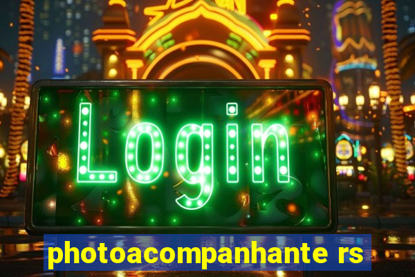 photoacompanhante rs